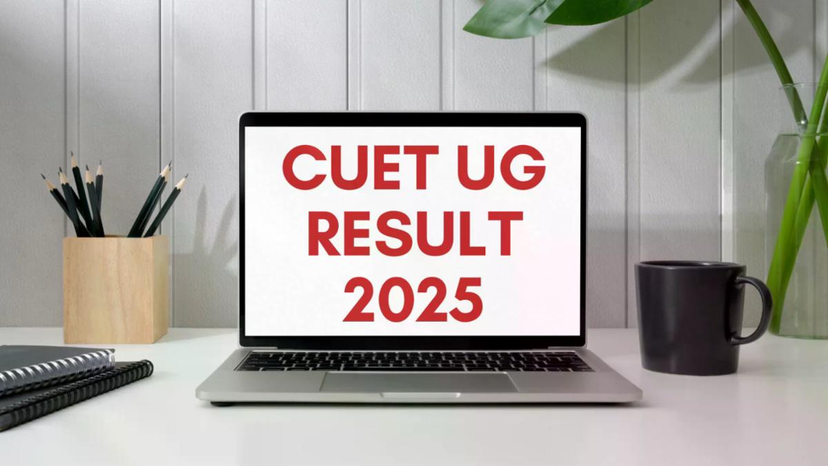 CUET UG 2025 Result Updates: Result to be declared today at  nta.ac.in – Here’s how to check, other details