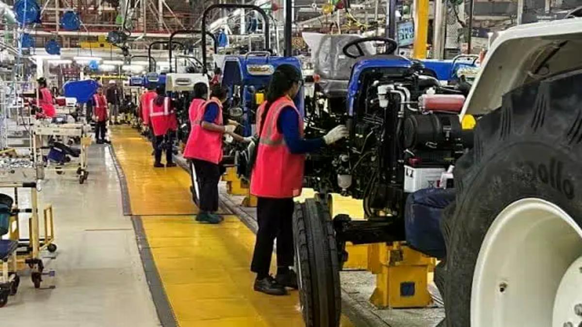 New Holland Campus Placement 2025 | ITI/Diploma Apprentice Jobs | 50 Vacancies