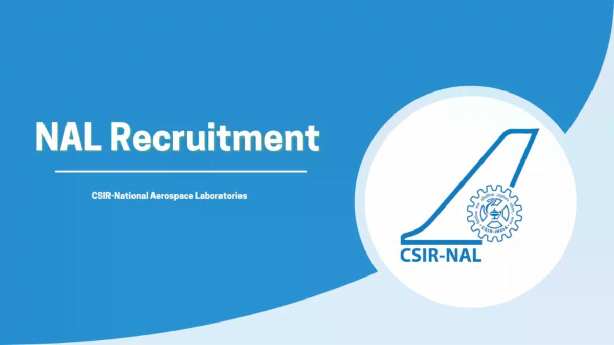 NAL Technician Recruitment 2025 – 86 Vacancies, Apply Before 10 July