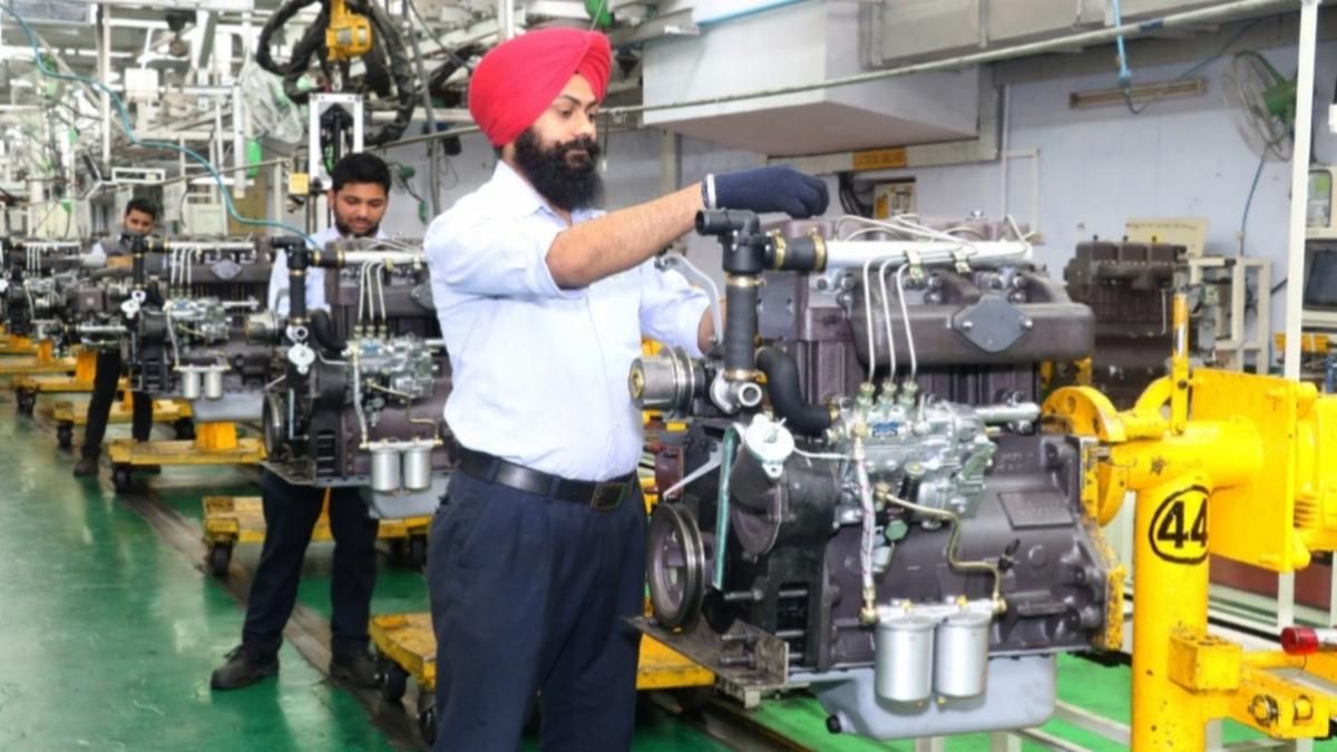 Swaraj Engines Campus Placement 2025 | Associate Trainee | ITI Pass | 16 July