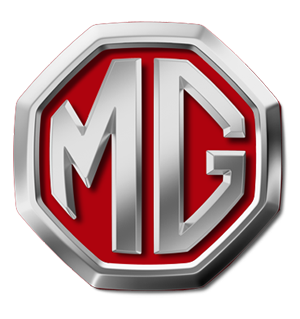 New mg logo