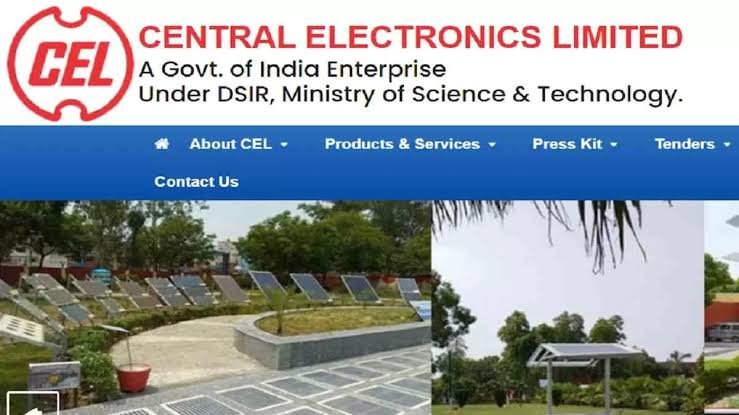 Central Electronics Limited Recruitment 2024